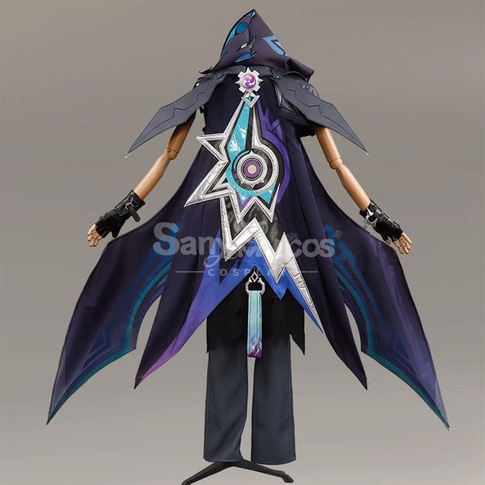 【Pre-Sale】Game Genshin Impact Cosplay Ororon Cosplay Costume Premium Edition Cosplay Costumes