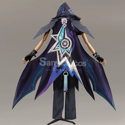 【Pre-Sale】Game Genshin Impact Cosplay Ororon Cosplay Costume Premium Edition Cosplay Costumes
