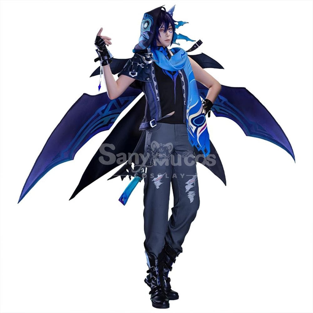 【Pre-Sale】Game Genshin Impact Cosplay Ororon Cosplay Costume Premium Edition Cosplay Costumes
