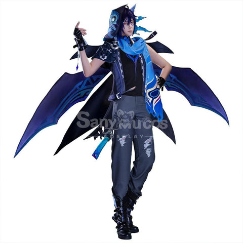 【Pre-Sale】Game Genshin Impact Cosplay Ororon Cosplay Costume Premium Edition Cosplay Costumes