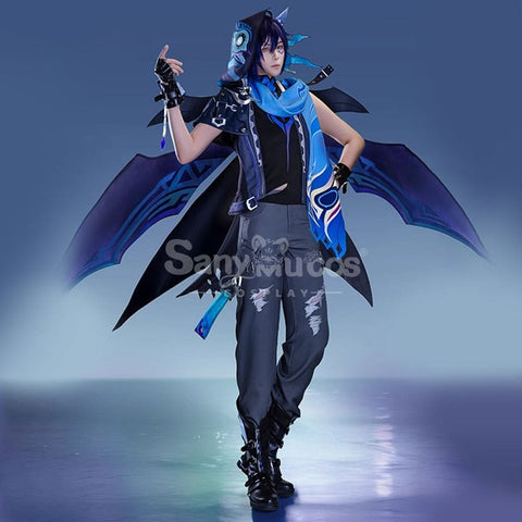 【Pre-Sale】Game Genshin Impact Cosplay Ororon Cosplay Costume Premium Edition Cosplay Costumes