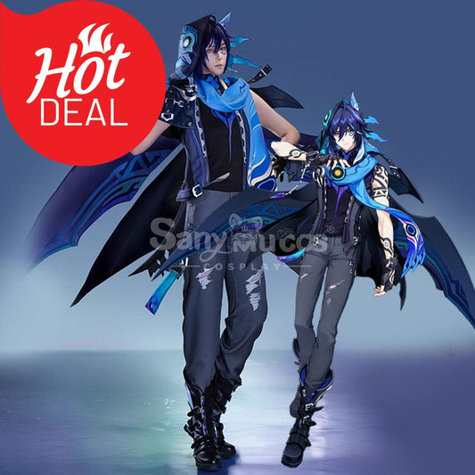 【Pre-Sale】Game Genshin Impact Cosplay Ororon Cosplay Costume Premium Edition Cosplay Costumes 1000