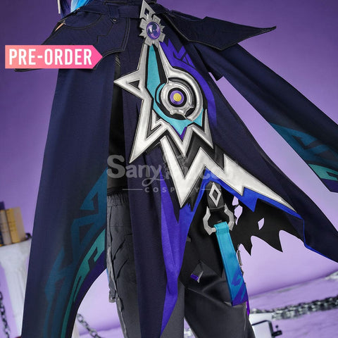 【Pre-Sale】Game Genshin Impact Cosplay Ororon Costume Premium Edition Costumes