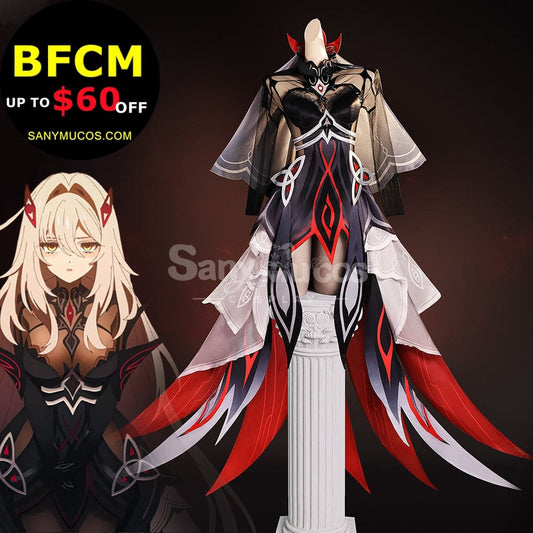 【Pre-Sale】Game Genshin Impact Cosplay Ronova Cosplay Costume Cosplay Costumes 1000