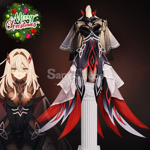 【Pre-Sale】Game Genshin Impact Cosplay Ronova Cosplay Costume Cosplay Costumes