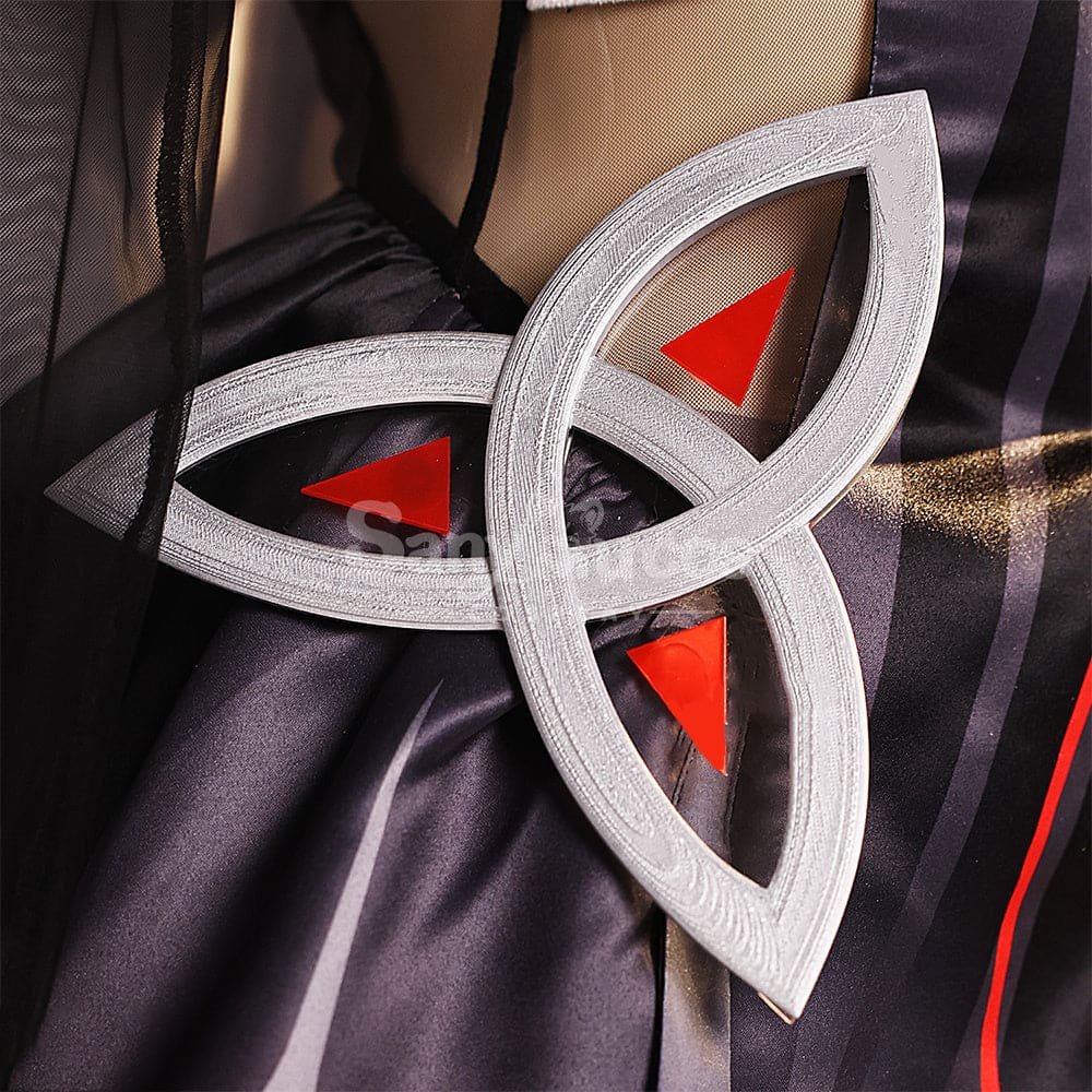【Pre-Sale】Game Genshin Impact Cosplay Ronova Cosplay Costume Cosplay Costumes