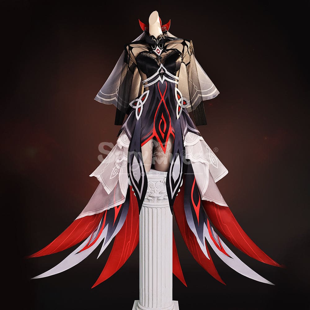 【Pre-Sale】Game Genshin Impact Cosplay Ronova Cosplay Costume Cosplay Costumes
