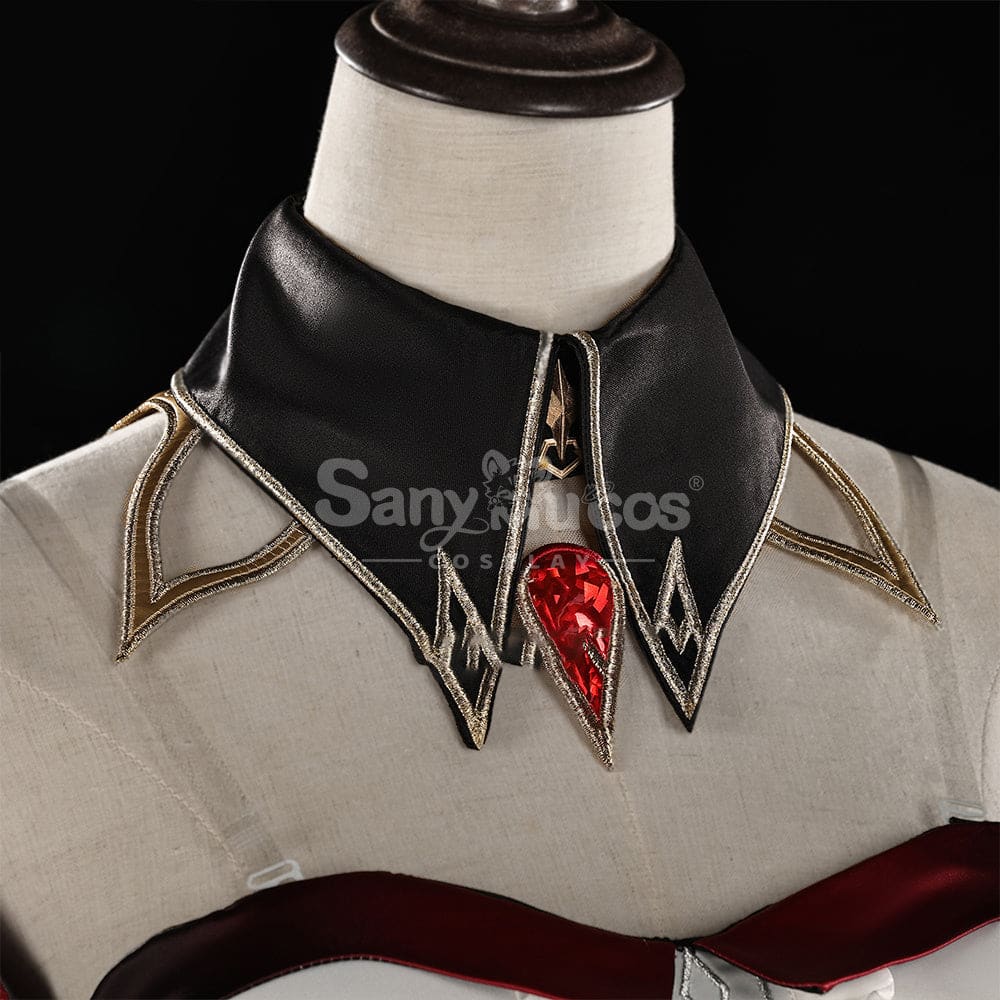 【Pre-Sale】Game Genshin Impact Cosplay Sandrone Cosplay Costume Cosplay Costumes