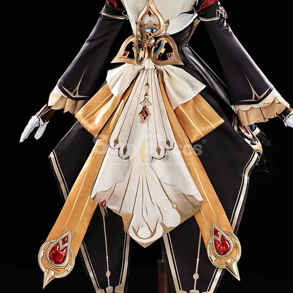 【Pre-Sale】Game Genshin Impact Cosplay Sandrone Cosplay Costume Cosplay Costumes