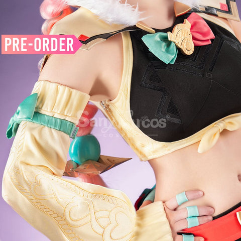 【Pre-Sale】Game Genshin Impact Cosplay Varesa Cosplay Costume Premium Edition Cosplay Costumes