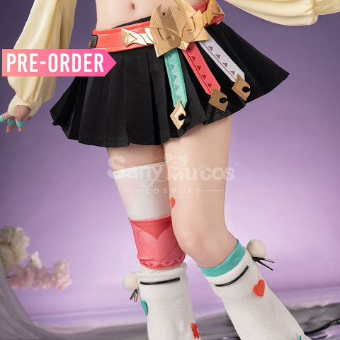 【Pre-Sale】Game Genshin Impact Cosplay Varesa Cosplay Costume Premium Edition Cosplay Costumes