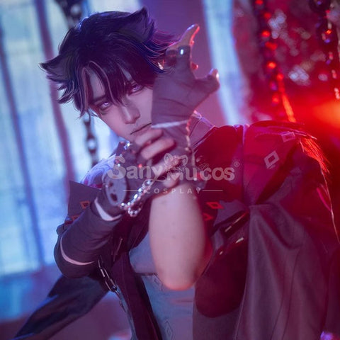 【Pre-Sale】Game Genshin Impact Cosplay Wriothesley Cosplay Costume Cosplay Costumes