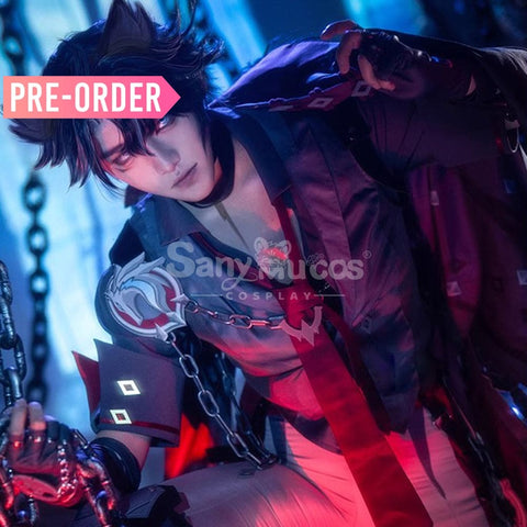 【Pre-Sale】Game Genshin Impact Cosplay Wriothesley Cosplay Costume Cosplay Costumes