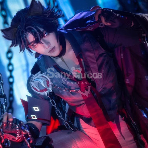 【Pre-Sale】Game Genshin Impact Cosplay Wriothesley Cosplay Costume Cosplay Costumes