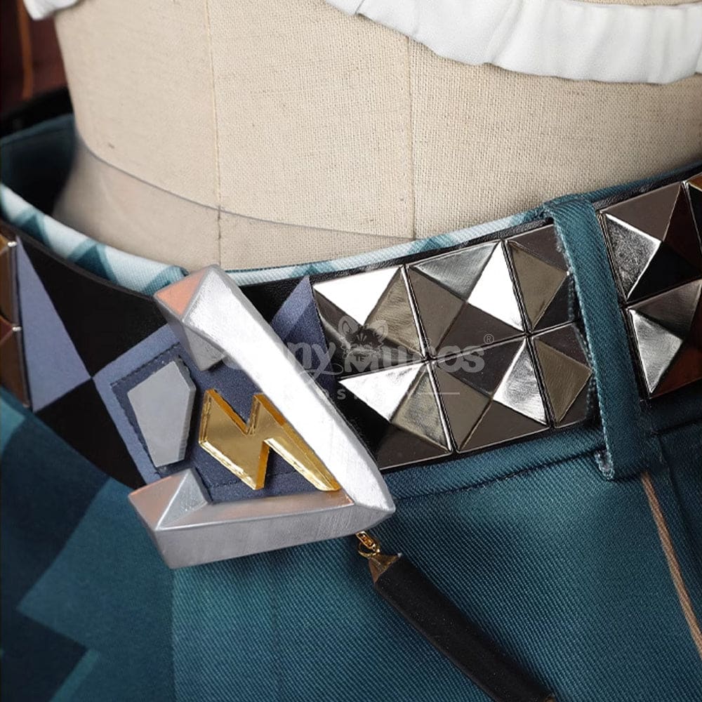 Game Genshin Impact Cosplay Xilonen Costume Premium Edition Costumes