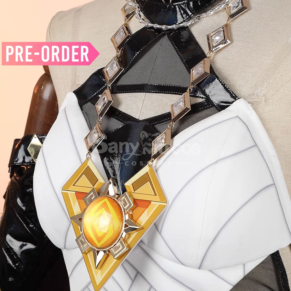 Game Genshin Impact Cosplay Xilonen Costume Premium Edition Costumes