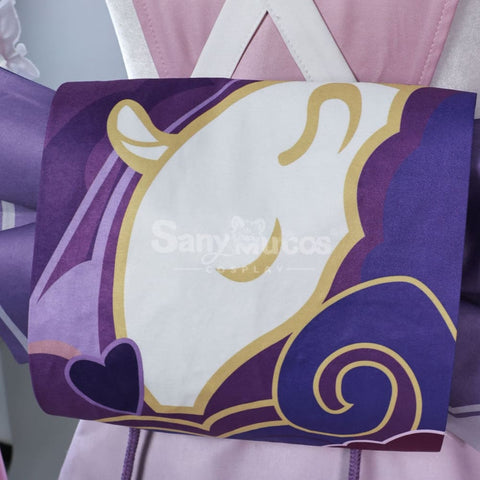 【Pre-Sale】Game Genshin Impact Cosplay Yumemizuki Mizuki Cosplay Costume Plus Size Cosplay Costumes