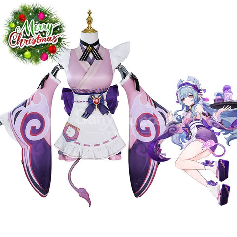 【Pre-Sale】Game Genshin Impact Cosplay Yumemizuki Mizuki Cosplay Costume Plus Size Cosplay Costumes