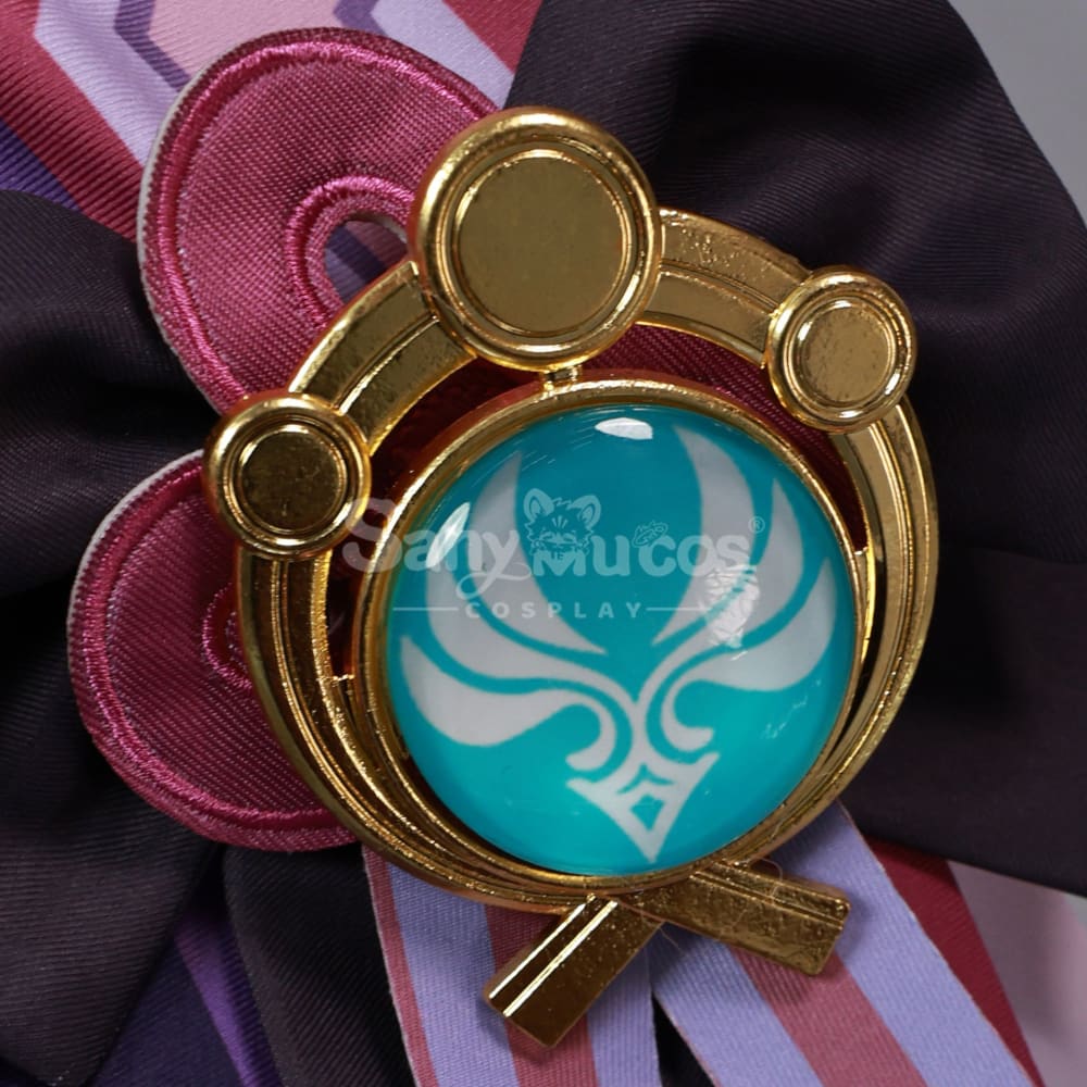 【Pre-Sale】Game Genshin Impact Cosplay Yumemizuki Mizuki Cosplay Costume Plus Size Cosplay Costumes