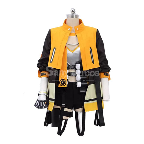 Game Goddess Of Victory: Nikke Cosplay Anis Costume Premium Edition Costumes