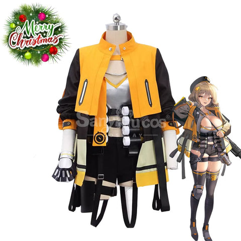 Game Goddess Of Victory: Nikke Cosplay Anis Costume Premium Edition Costumes