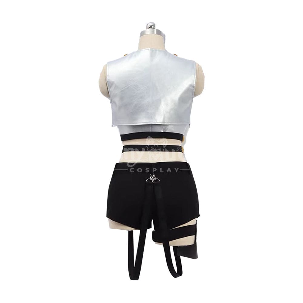 Game Goddess Of Victory: Nikke Cosplay Anis Costume Premium Edition Costumes