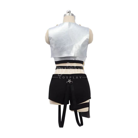 Game Goddess Of Victory: Nikke Cosplay Anis Costume Premium Edition Costumes