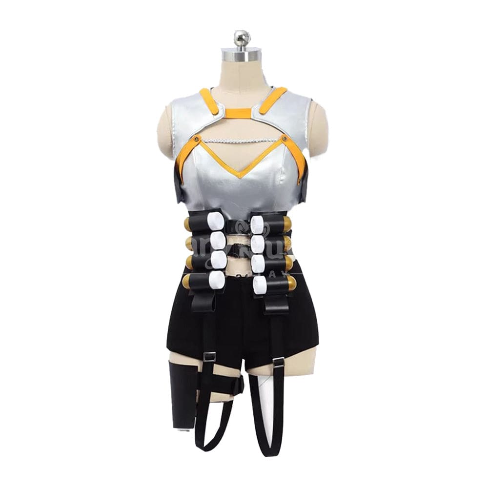 Game Goddess Of Victory: Nikke Cosplay Anis Costume Premium Edition Costumes