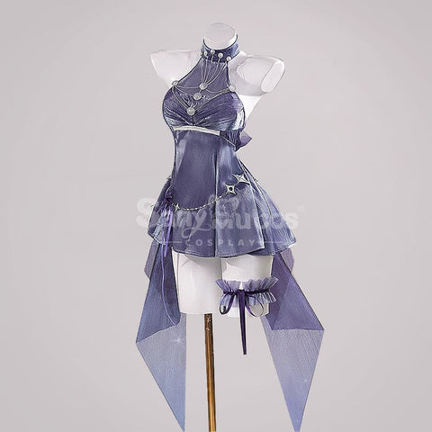 【Pre-Sale】Game Goddess of Victory: NIKKE Cosplay Ayanami Rei Cosplay Costume Cosplay Costumes