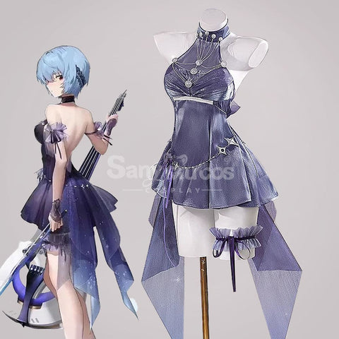 【Pre-Sale】Game Goddess of Victory: NIKKE Cosplay Ayanami Rei Cosplay Costume Cosplay Costumes