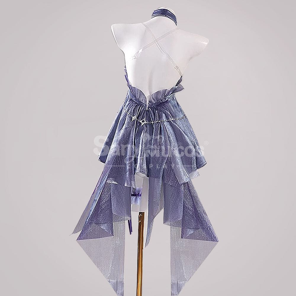 【Pre-Sale】Game Goddess of Victory: NIKKE Cosplay Ayanami Rei Cosplay Costume Cosplay Costumes