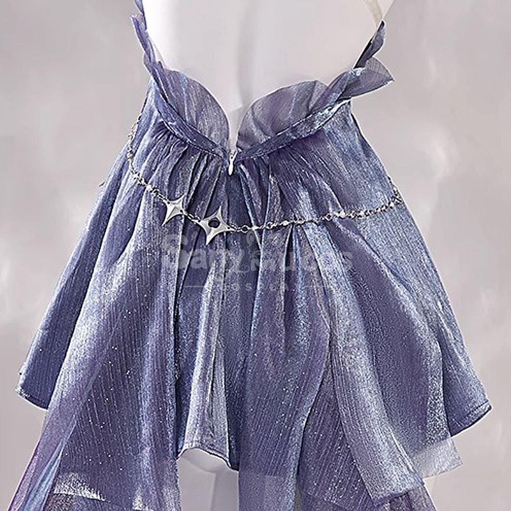 【Pre-Sale】Game Goddess of Victory: NIKKE Cosplay Ayanami Rei Cosplay Costume Cosplay Costumes