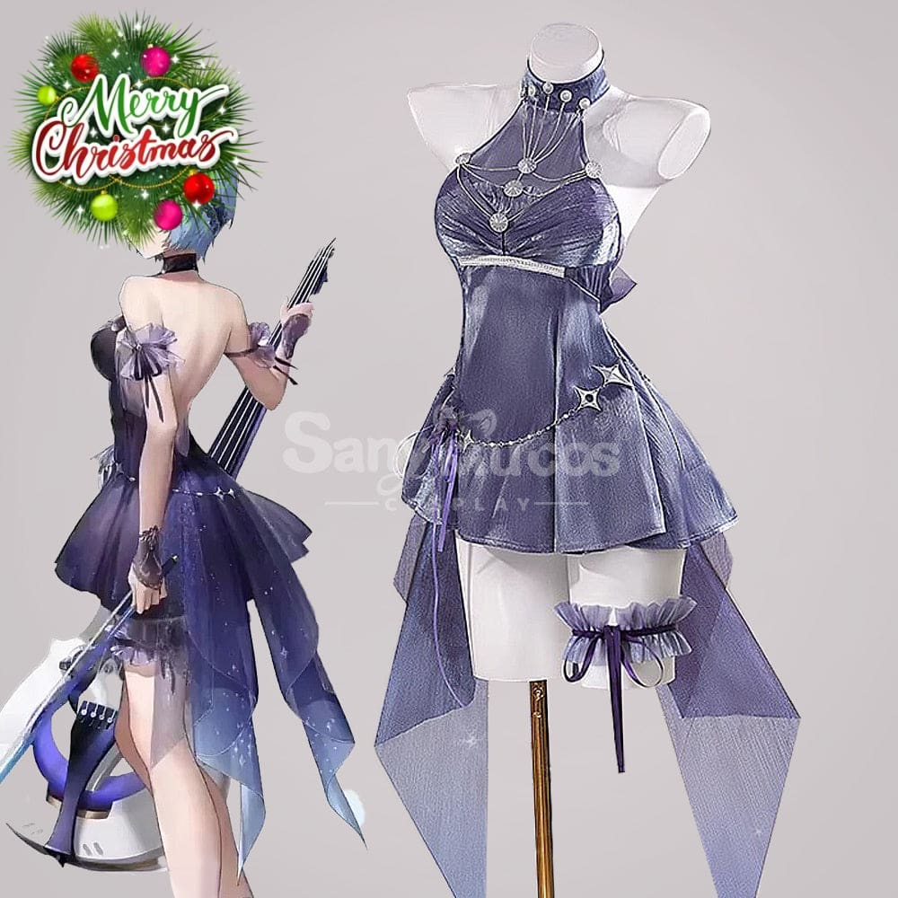 【Pre-Sale】Game Goddess of Victory: NIKKE Cosplay Ayanami Rei Cosplay Costume Cosplay Costumes