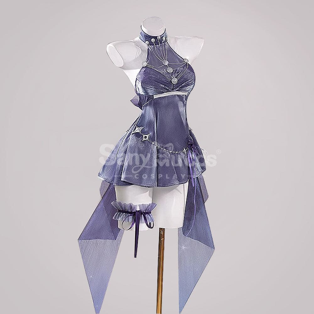 【Pre-Sale】Game Goddess of Victory: NIKKE Cosplay Ayanami Rei Cosplay Costume Cosplay Costumes