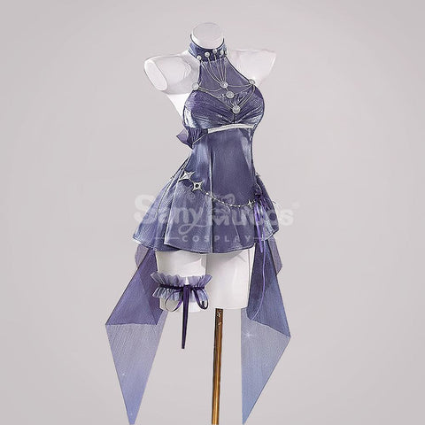 【Pre-Sale】Game Goddess of Victory: NIKKE Cosplay Ayanami Rei Cosplay Costume Cosplay Costumes