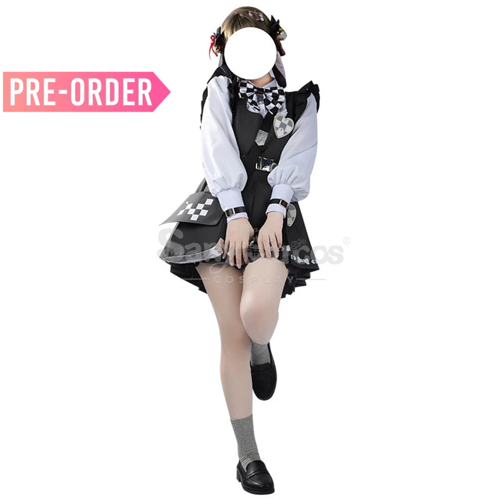 Game Goddess Of Victory: Nikke Cosplay Biscuit Costume Premium Edition Costumes