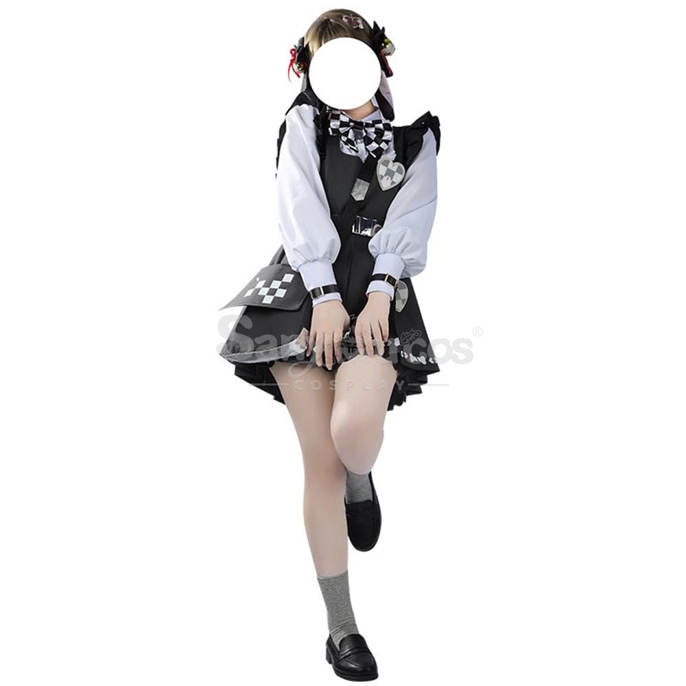 Game Goddess Of Victory: Nikke Cosplay Biscuit Costume Premium Edition Costumes