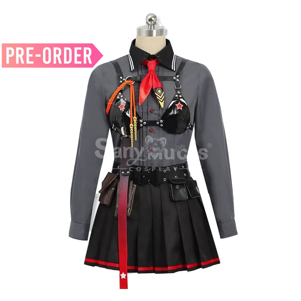 【Pre-Sale】Game Goddess Of Victory: Nikke Cosplay Emma Costume Premium Edition Costumes