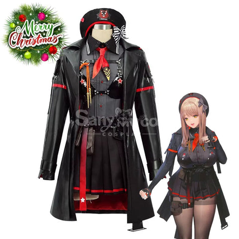 【Pre-Sale】Game Goddess Of Victory: Nikke Cosplay Emma Costume Premium Edition Costumes