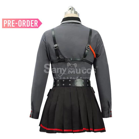 【Pre-Sale】Game Goddess Of Victory: Nikke Cosplay Emma Costume Premium Edition Costumes