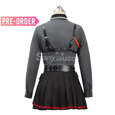 【Pre-Sale】Game Goddess Of Victory: Nikke Cosplay Emma Costume Premium Edition Costumes