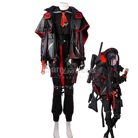 【Pre-Sale】Game Goddess Of Victory: Nikke Cosplay Eunhwa Costume Premium Edition Costumes