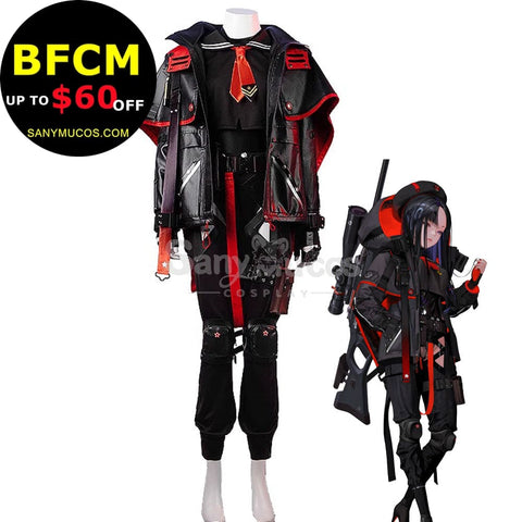 【Pre-Sale】Game Goddess Of Victory: Nikke Cosplay Eunhwa Costume Premium Edition Costumes