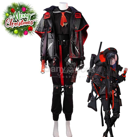 【Pre-Sale】Game Goddess Of Victory: Nikke Cosplay Eunhwa Costume Premium Edition Costumes