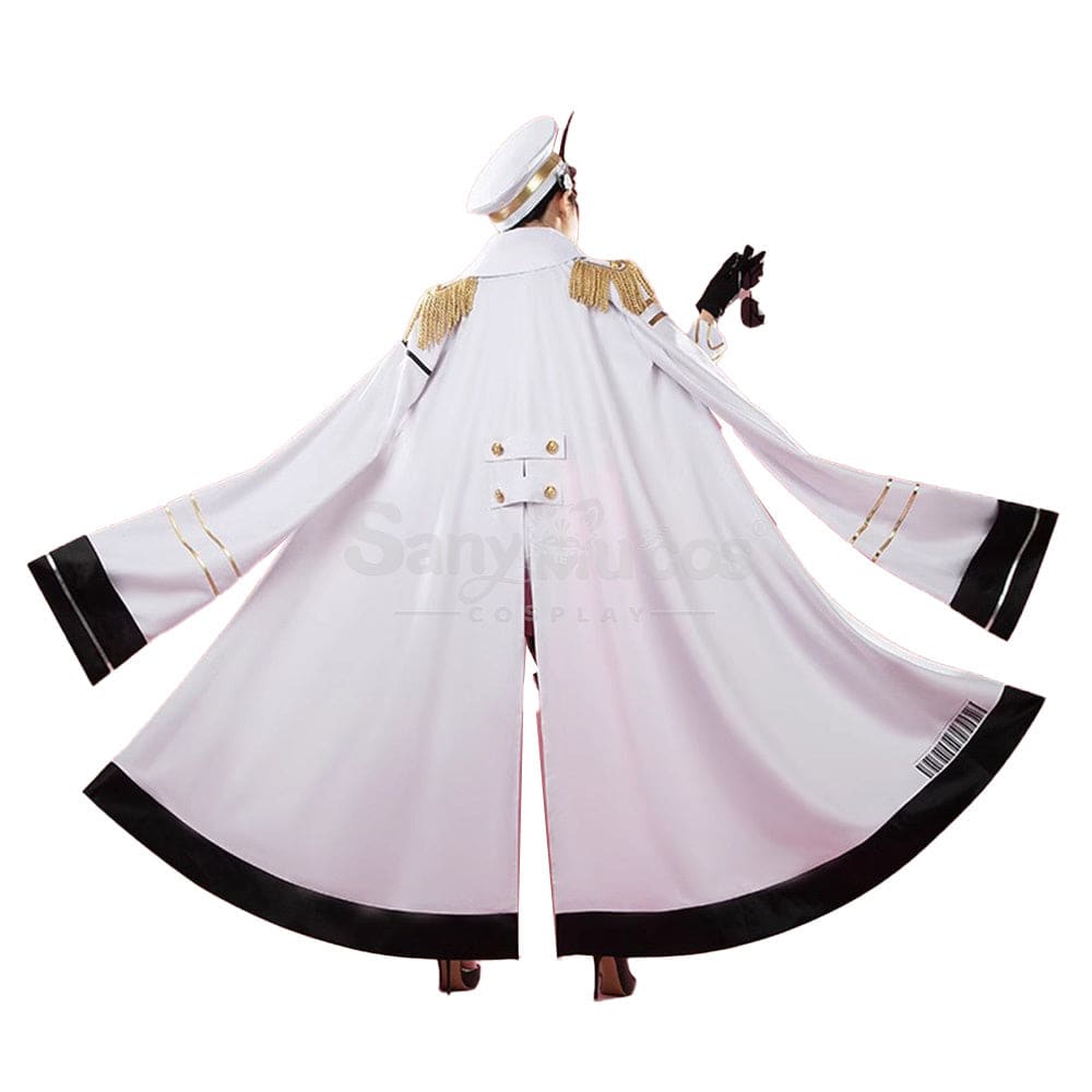 Game Goddess Of Victory: Nikke Cosplay Mast Costume Premium Edition Costumes