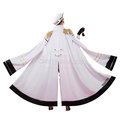 Game Goddess Of Victory: Nikke Cosplay Mast Costume Premium Edition Costumes