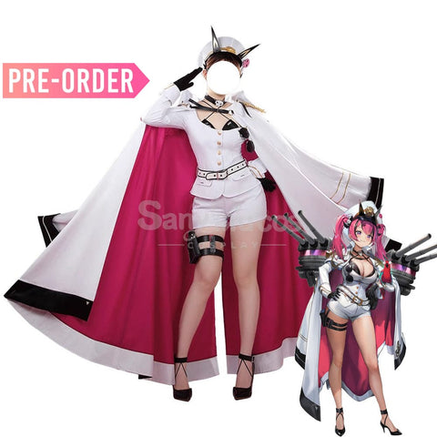 Game Goddess Of Victory: Nikke Cosplay Mast Costume Premium Edition Costumes