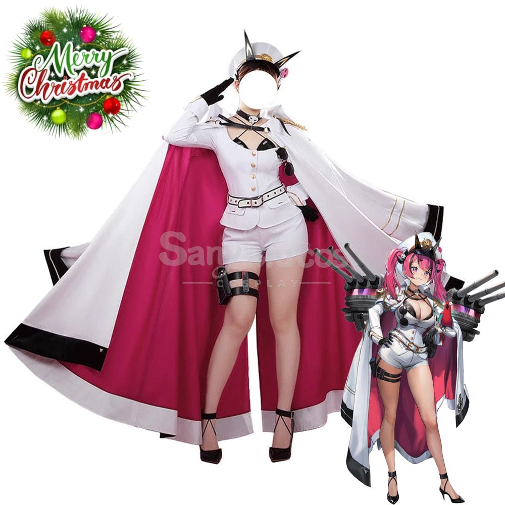 Game Goddess Of Victory: Nikke Cosplay Mast Costume Premium Edition Costumes
