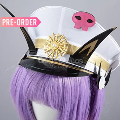 Game Goddess Of Victory: Nikke Cosplay Mast Costume Premium Edition Costumes