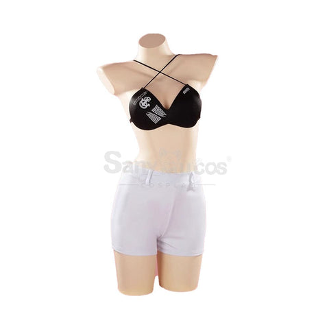 Game Goddess Of Victory: Nikke Cosplay Mast Costume Premium Edition Costumes